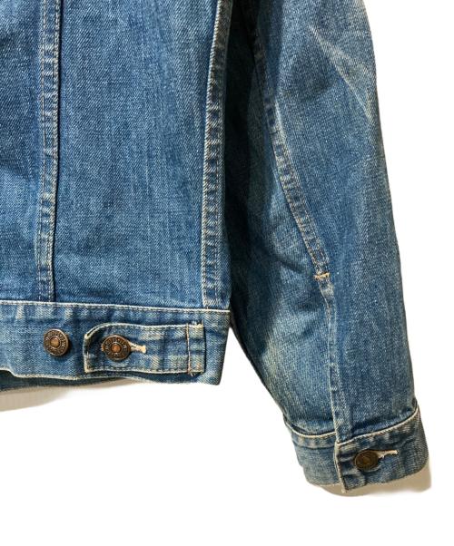 LEVI'S（リーバイス）LEVI'S (リーバイス) 極東 デニムジャケット インディゴ サイズ:不明の古着・服飾アイテム
