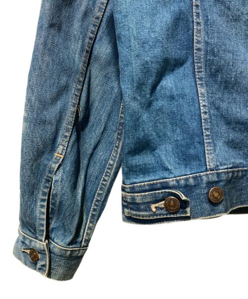 LEVI'S（リーバイス）LEVI'S (リーバイス) 極東 デニムジャケット インディゴ サイズ:不明の古着・服飾アイテム