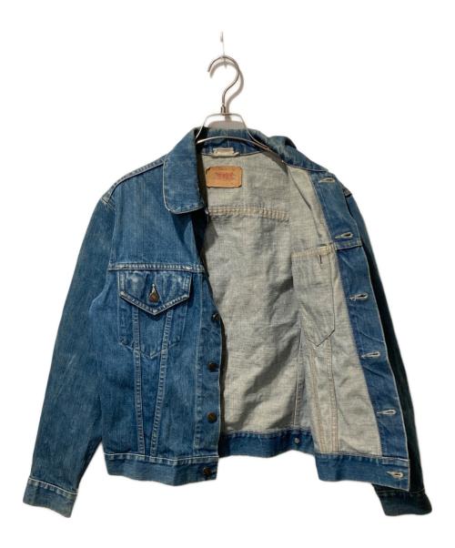 LEVI'S（リーバイス）LEVI'S (リーバイス) 極東 デニムジャケット インディゴ サイズ:不明の古着・服飾アイテム