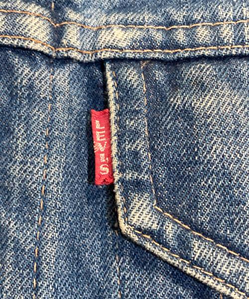 LEVI'S（リーバイス）LEVI'S (リーバイス) 極東 デニムジャケット インディゴ サイズ:不明の古着・服飾アイテム