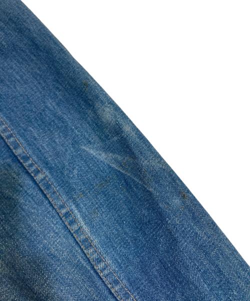 LEVI'S（リーバイス）LEVI'S (リーバイス) 極東 デニムジャケット インディゴ サイズ:不明の古着・服飾アイテム