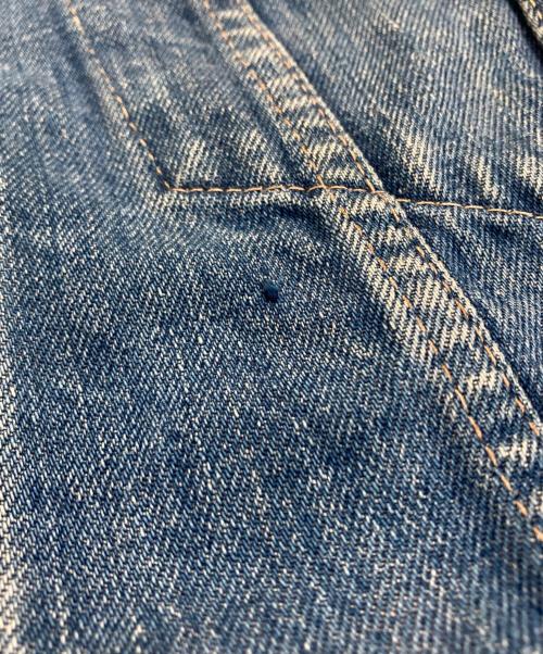 LEVI'S（リーバイス）LEVI'S (リーバイス) 極東 デニムジャケット インディゴ サイズ:不明の古着・服飾アイテム