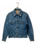 LEVI'S（リーバイス）の古着「極東 デニムジャケット」｜インディゴ