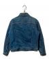 LEVI'S (リーバイス) 極東 デニムジャケット インディゴ サイズ:不明：15000円