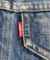 中古・古着 LEVI'S (リーバイス) 極東 デニムジャケット インディゴ サイズ:不明：15000円