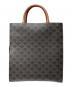 CELINE (セリーヌ) バーティカルカバスモールトリオンフキャンバス ブラウン：110000円