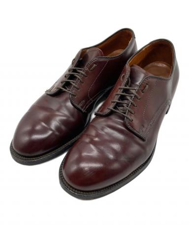 中古・古着通販】Alden (オールデン) コードバン プレーントゥレザー