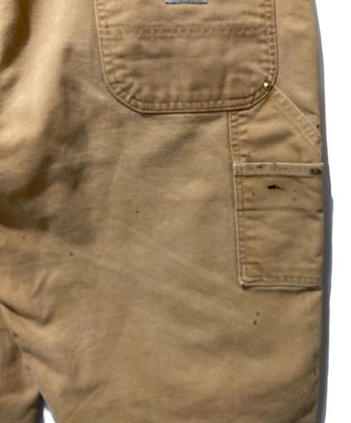 CarHartt（カーハート）CarHartt (カーハート) ダブルニーダックペインターパンツ ブラウン サイズ:不明の古着・服飾アイテム