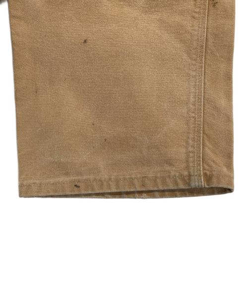 CarHartt（カーハート）CarHartt (カーハート) ダブルニーダックペインターパンツ ブラウン サイズ:不明の古着・服飾アイテム