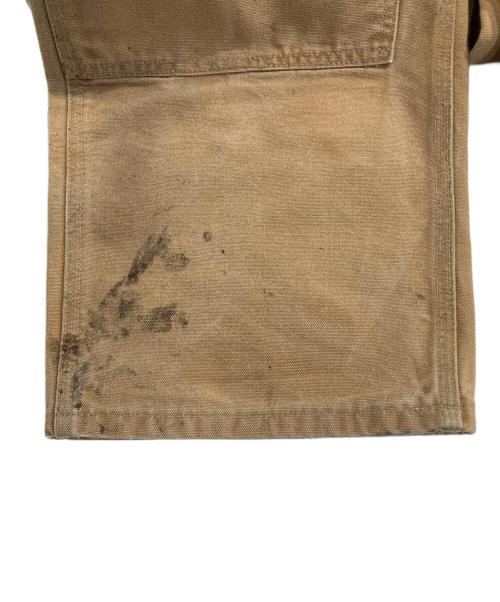 CarHartt（カーハート）CarHartt (カーハート) ダブルニーダックペインターパンツ ブラウン サイズ:不明の古着・服飾アイテム
