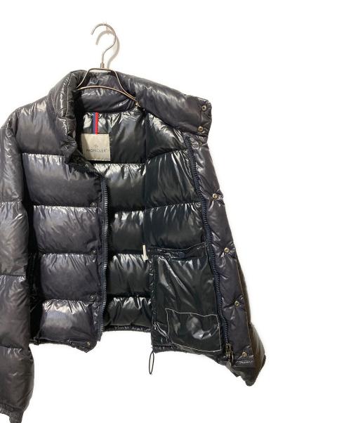 MONCLER（モンクレール）MONCLER (モンクレール) EVERESTダウンジャケット パープル サイズ:SIZE 2の古着・服飾アイテム