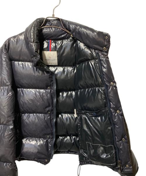 MONCLER（モンクレール）MONCLER (モンクレール) EVERESTダウンジャケット パープル サイズ:SIZE 2の古着・服飾アイテム