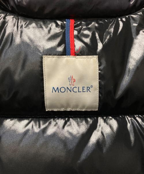 MONCLER（モンクレール）MONCLER (モンクレール) EVERESTダウンジャケット パープル サイズ:SIZE 2の古着・服飾アイテム