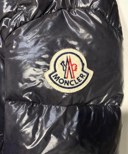 MONCLER（モンクレール）MONCLER (モンクレール) EVERESTダウンジャケット パープル サイズ:SIZE 2の古着・服飾アイテム