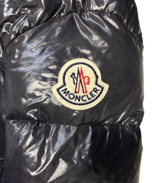 MONCLER（モンクレール）MONCLER (モンクレール) EVERESTダウンジャケット パープル サイズ:SIZE 2の古着・服飾アイテム