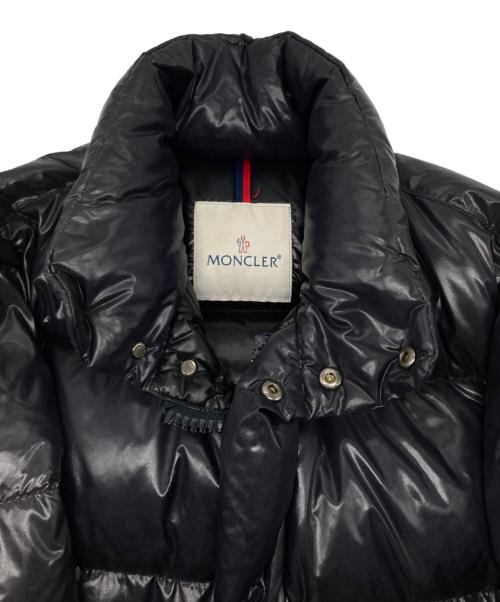 MONCLER（モンクレール）MONCLER (モンクレール) EVERESTダウンジャケット パープル サイズ:SIZE 2の古着・服飾アイテム