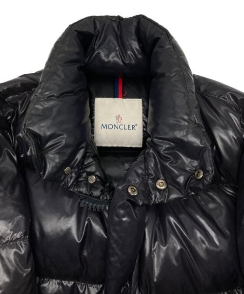 MONCLER（モンクレール）MONCLER (モンクレール) EVERESTダウンジャケット パープル サイズ:SIZE 2の古着・服飾アイテム