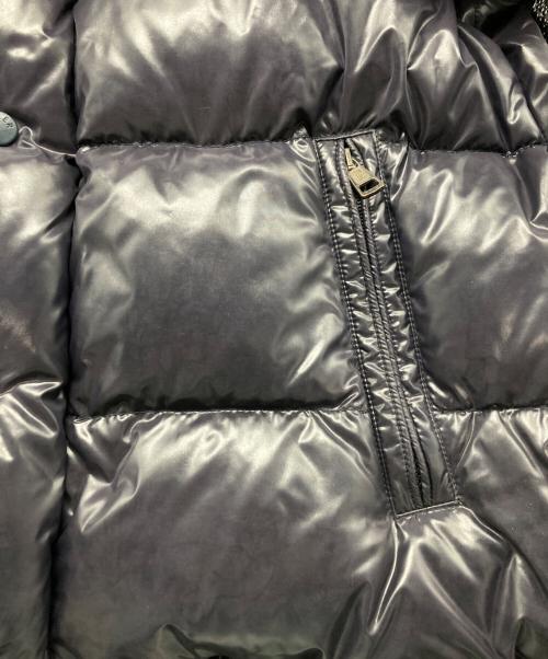 MONCLER（モンクレール）MONCLER (モンクレール) EVERESTダウンジャケット パープル サイズ:SIZE 2の古着・服飾アイテム