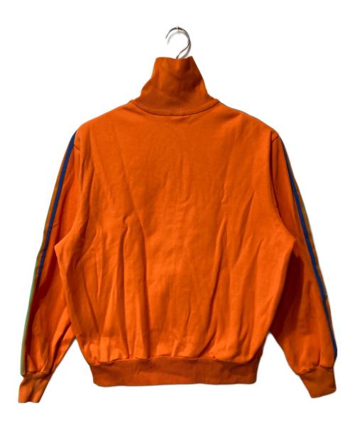 adidas（アディダス）adidas (アディダス) トラックジャケット オレンジ サイズ:SIZE4の古着・服飾アイテム