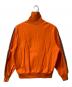 adidas (アディダス) トラックジャケット オレンジ サイズ:SIZE4：12000円