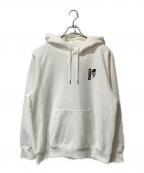 THE NORTH FACE×COMME des GARCONSザ ノース フェイス×コムデギャルソン）の古着「23AW Icon Pullover Hoodie」｜ホワイト