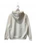 THE NORTH FACE (ザ ノース フェイス) COMME des GARCONS (コムデギャルソン) 23AW Icon Pullover Hoodie ホワイト サイズ:XL：15000円