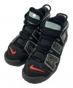 NIKEナイキ）の古着「AIR MORE UPTEMPO MAXIMUM」｜ブラック