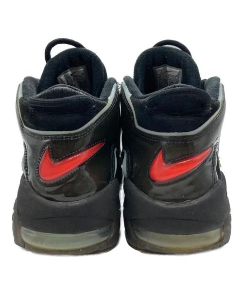 NIKE（ナイキ）NIKE (ナイキ) AIR MORE UPTEMPO MAXIMUM ブラック サイズ:28の古着・服飾アイテム
