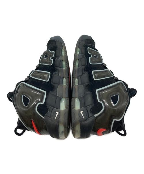 NIKE（ナイキ）NIKE (ナイキ) AIR MORE UPTEMPO MAXIMUM ブラック サイズ:28の古着・服飾アイテム