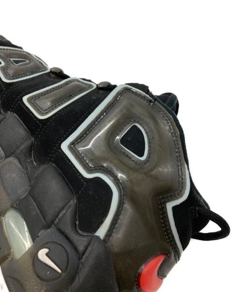 NIKE（ナイキ）NIKE (ナイキ) AIR MORE UPTEMPO MAXIMUM ブラック サイズ:28の古着・服飾アイテム
