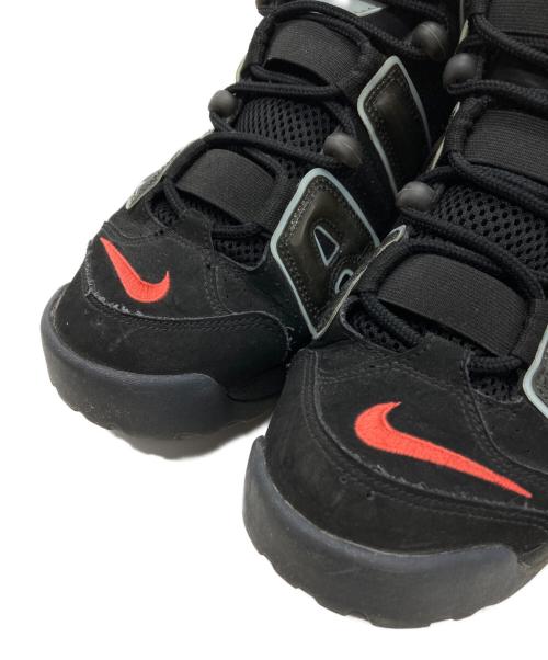 NIKE（ナイキ）NIKE (ナイキ) AIR MORE UPTEMPO MAXIMUM ブラック サイズ:28の古着・服飾アイテム