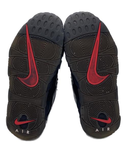NIKE（ナイキ）NIKE (ナイキ) AIR MORE UPTEMPO MAXIMUM ブラック サイズ:28の古着・服飾アイテム