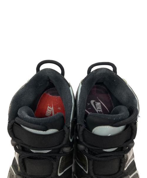 NIKE（ナイキ）NIKE (ナイキ) AIR MORE UPTEMPO MAXIMUM ブラック サイズ:28の古着・服飾アイテム