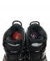 中古・古着 NIKE (ナイキ) AIR MORE UPTEMPO MAXIMUM ブラック サイズ:28：5000円