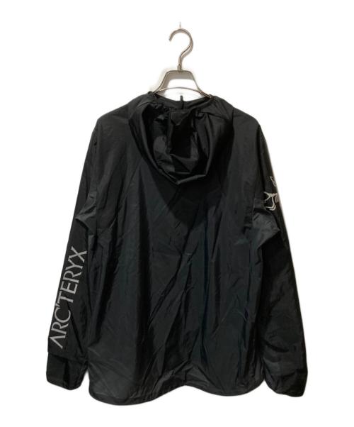 ARC'TERYX（アークテリクス）ARC'TERYX (アークテリクス) Norvan Windshell Hoody ブラック サイズ:Mの古着・服飾アイテム