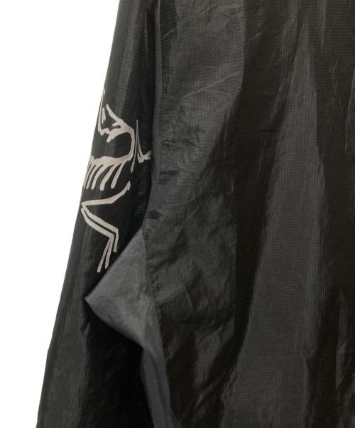 ARC'TERYX（アークテリクス）ARC'TERYX (アークテリクス) Norvan Windshell Hoody ブラック サイズ:Mの古着・服飾アイテム