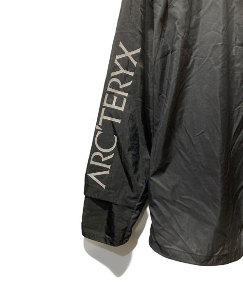 ARC'TERYX（アークテリクス）ARC'TERYX (アークテリクス) Norvan Windshell Hoody ブラック サイズ:Mの古着・服飾アイテム
