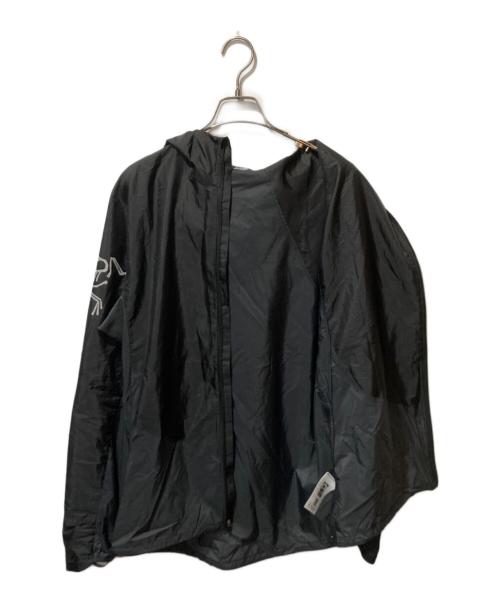 ARC'TERYX（アークテリクス）ARC'TERYX (アークテリクス) Norvan Windshell Hoody ブラック サイズ:Mの古着・服飾アイテム