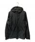 ARC'TERYX（アークテリクス）の古着「Norvan Windshell Hoody」｜ブラック