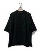 N.HOOLYWOOD×STUDIOUSエヌ ハリウッド×ステュディオス）の古着「別注S/S TEE」｜ブラック