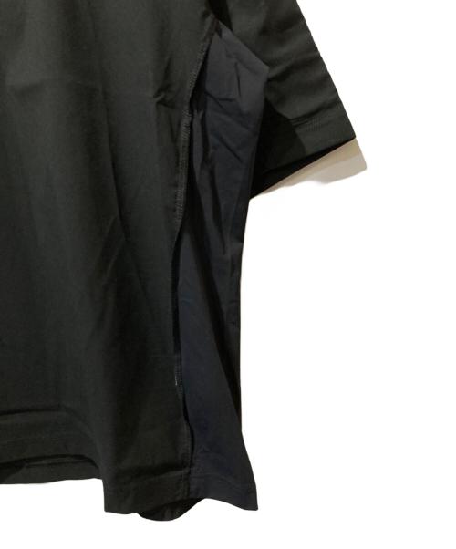 N.HOOLYWOOD（エヌ ハリウッド）N.HOOLYWOOD (エヌ ハリウッド) STUDIOUS (ステュディオス) 別注S/S TEE ブラック サイズ:38 未使用品の古着・服飾アイテム