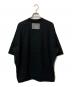 N.HOOLYWOOD (エヌ ハリウッド) STUDIOUS (ステュディオス) 別注S/S TEE ブラック サイズ:38 未使用品：8000円