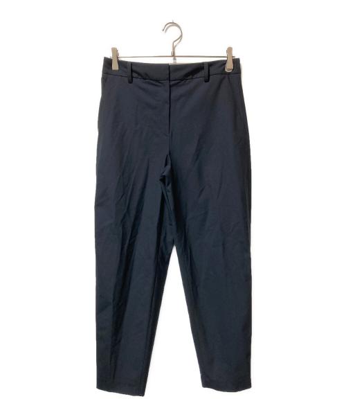 L'appartement（アパルトモン）L'appartement (アパルトモン) Rounded Shape Pants ネイビー サイズ:36 未使用品の古着・服飾アイテム