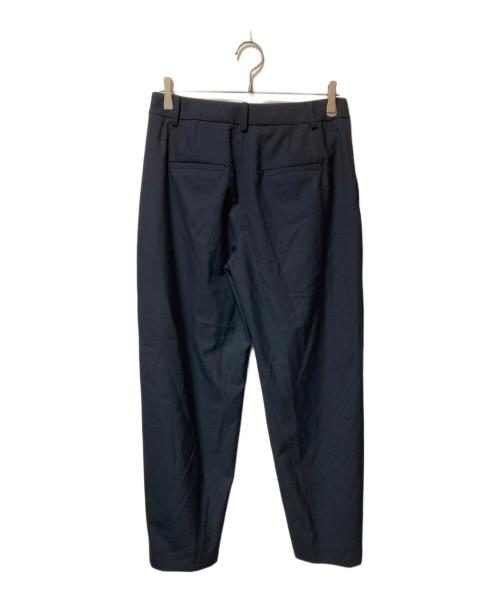L'appartement（アパルトモン）L'appartement (アパルトモン) Rounded Shape Pants ネイビー サイズ:36 未使用品の古着・服飾アイテム