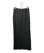 L'appartementアパルトモン）の古着「SWEAT SKIRT」｜グレー