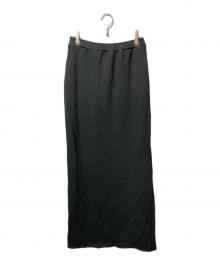 L'appartement（アパルトモン）の古着「SWEAT SKIRT」｜グレー