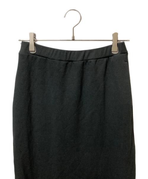 L'appartement（アパルトモン）L'Appartement (アパルトモン) SWEAT SKIRT グレー サイズ:34 未使用品の古着・服飾アイテム