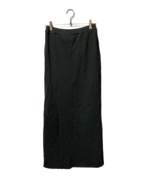 L'appartement（アパルトモン）L'Appartement (アパルトモン) SWEAT SKIRT グレー サイズ:34 未使用品の古着・服飾アイテム