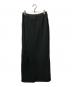 L'Appartement (アパルトモン) SWEAT SKIRT グレー サイズ:34 未使用品：8000円