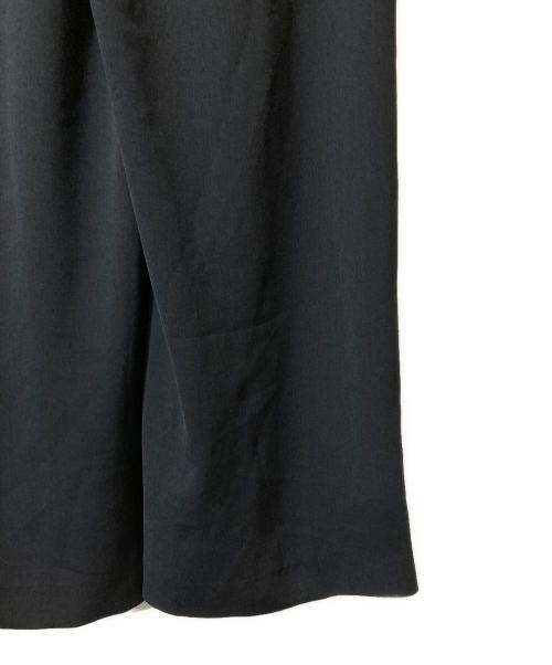 L'appartement（アパルトモン）L'Appartement (アパルトモン) Wrap Pants ネイビー サイズ:36の古着・服飾アイテム